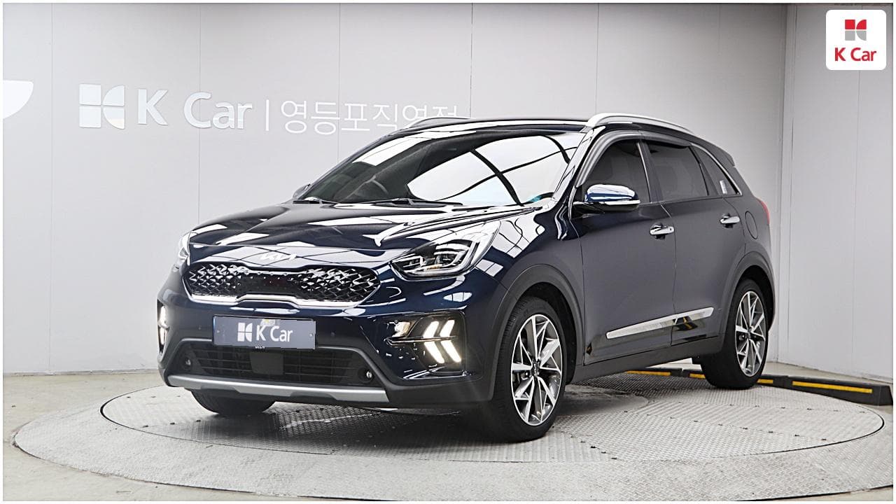 Kia The New Niro, 2021