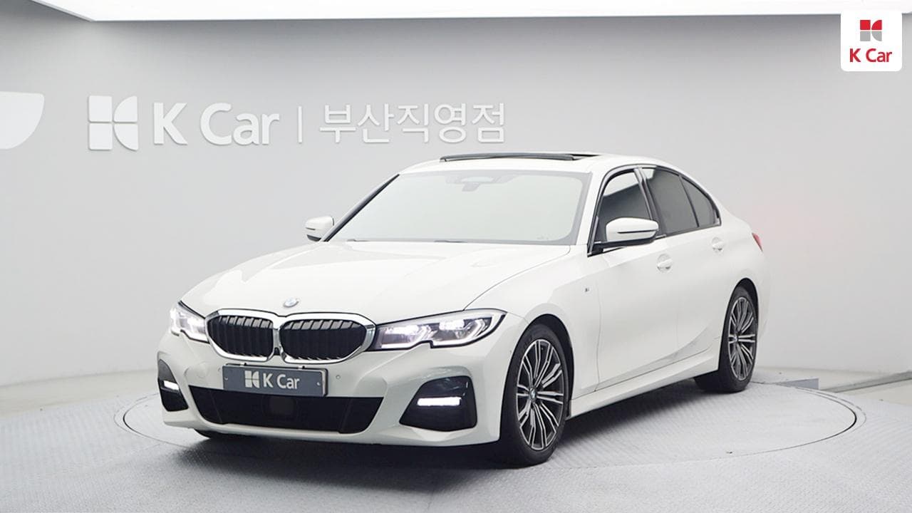 BMW 3-Series (G20), 2020