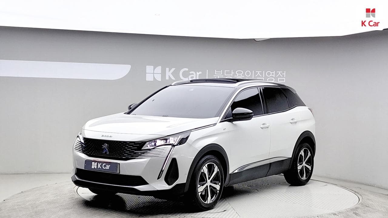 Peugeot 3008 2 Gen, 2022