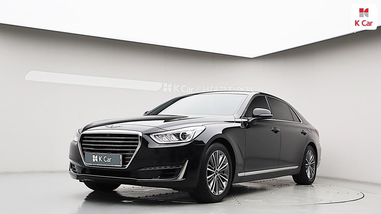 Genesis EQ900, 2016