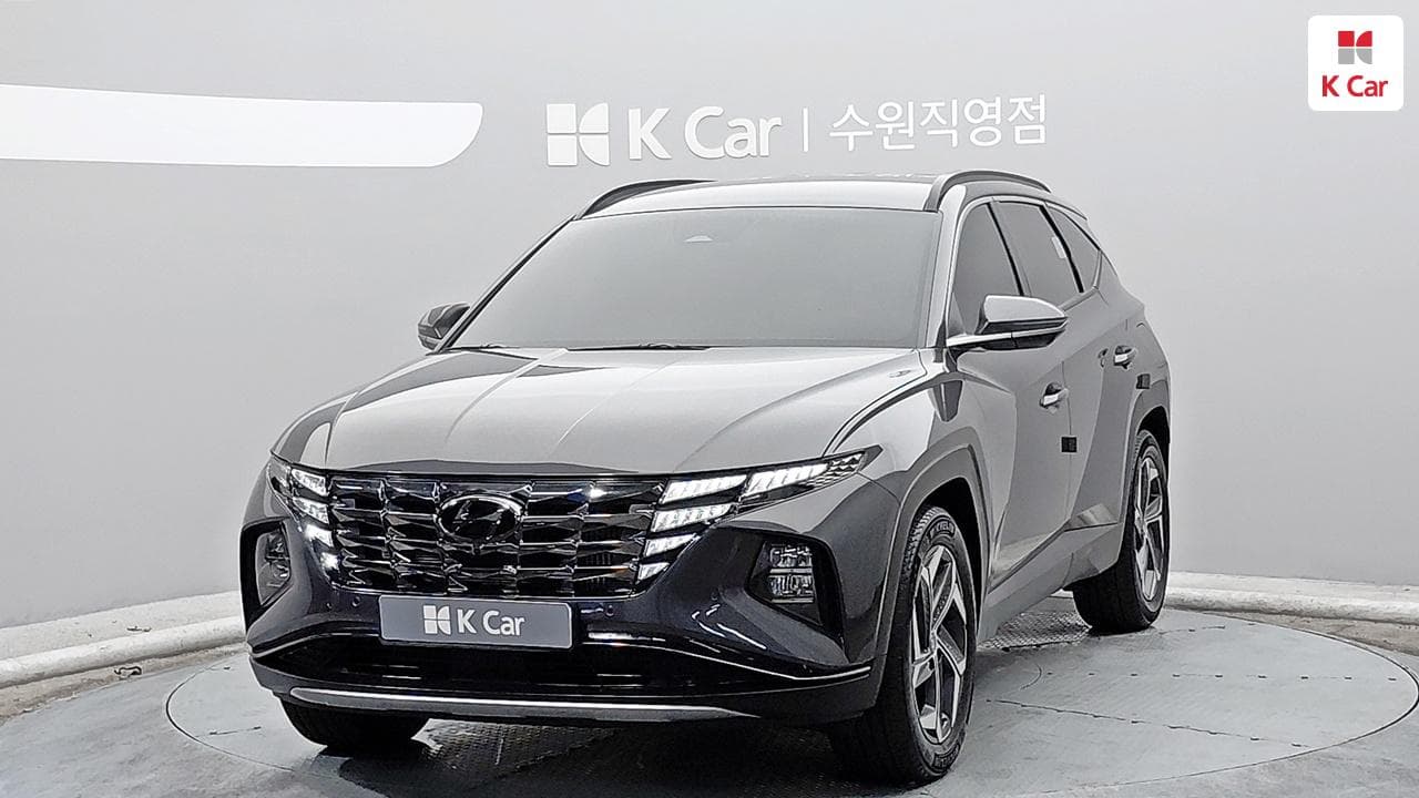 Hyundai Tucson (4 Gen), 2023
