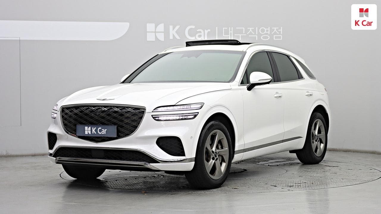 Genesis GV70 (F/L), 2024