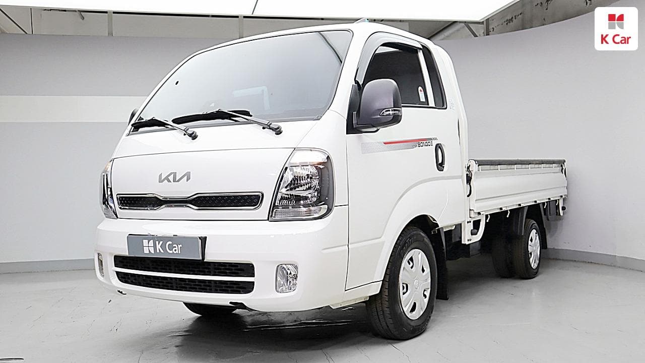 Kia The New Bongo III Truck LPi 2.5 Turbo Cargo, 2024