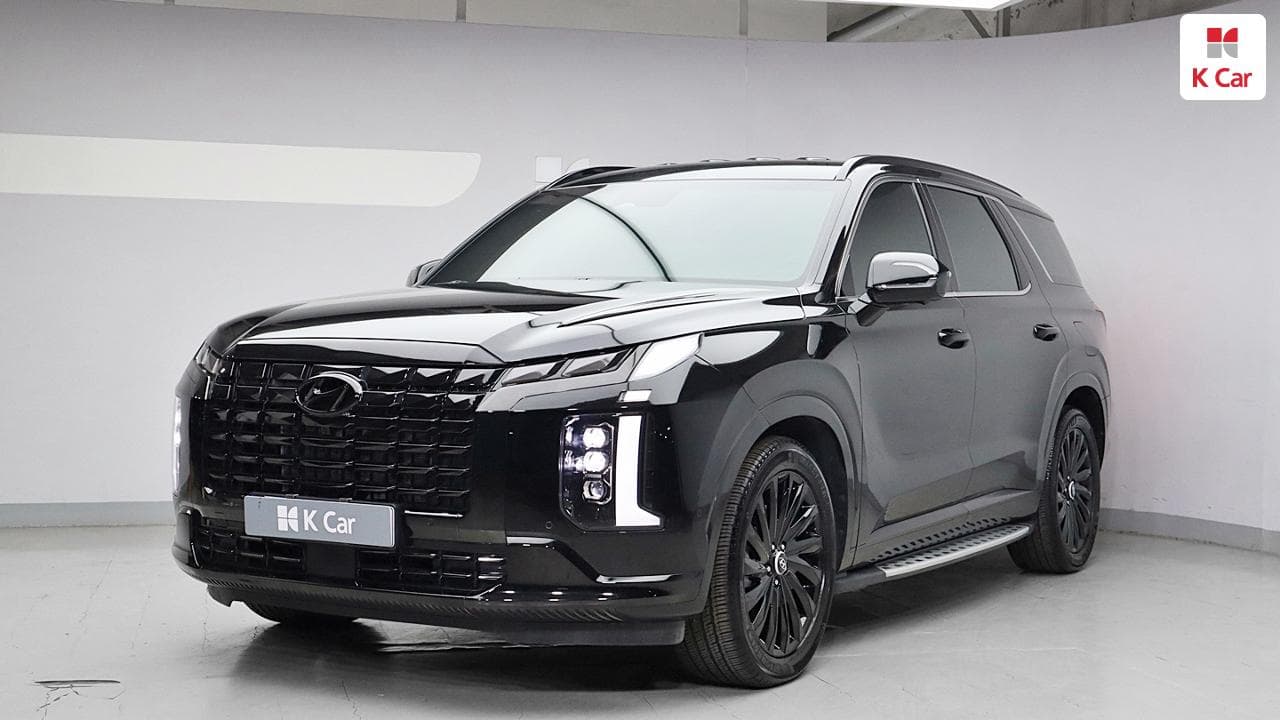 Hyundai The New Palisade, 2023