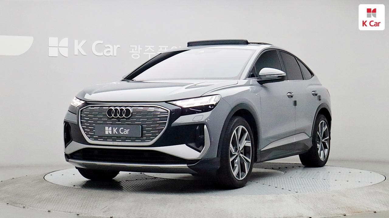 Audi Q4 e-tron, 2023