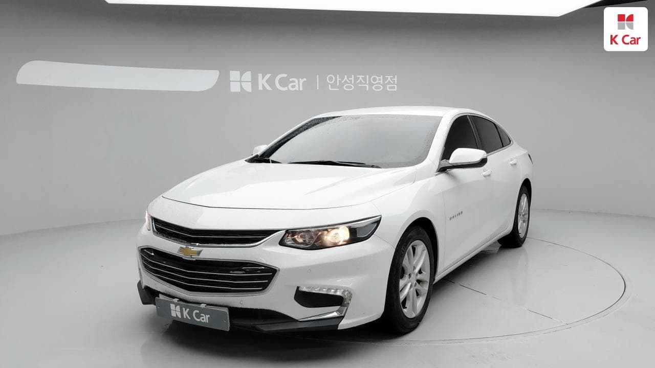 Chevrolet All New Malibu, 2017