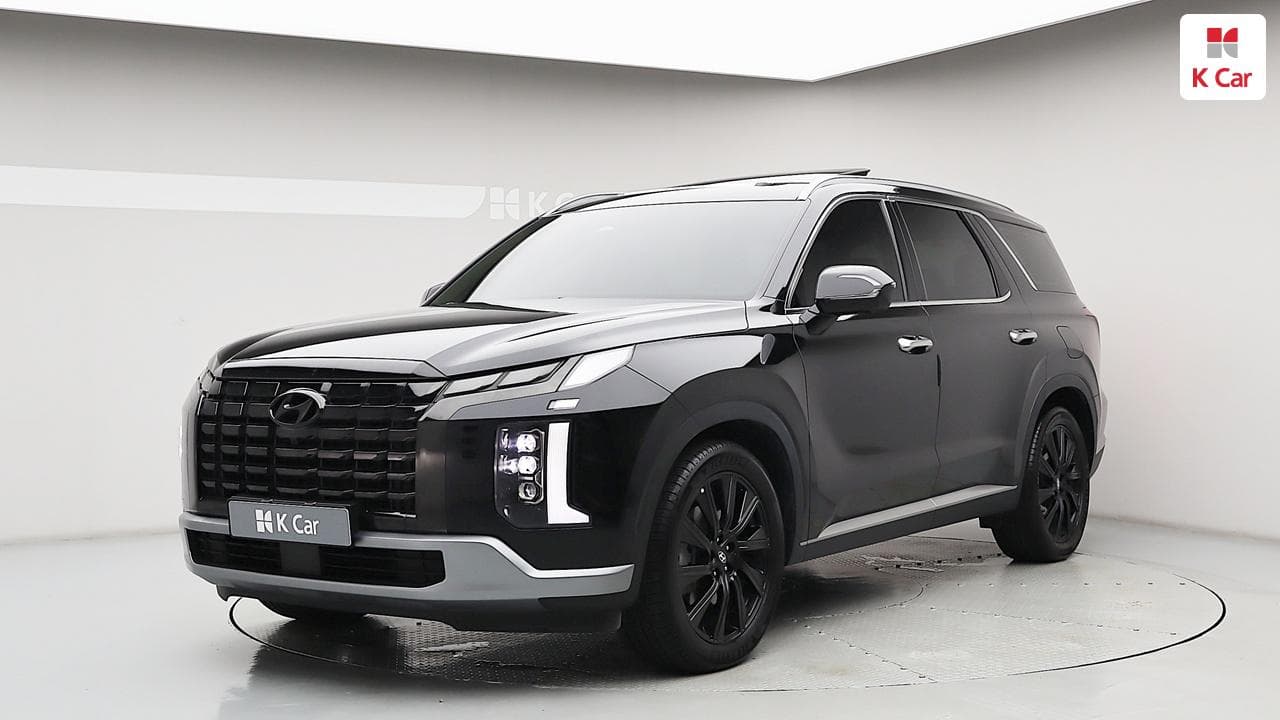 Hyundai The New Palisade, 2023