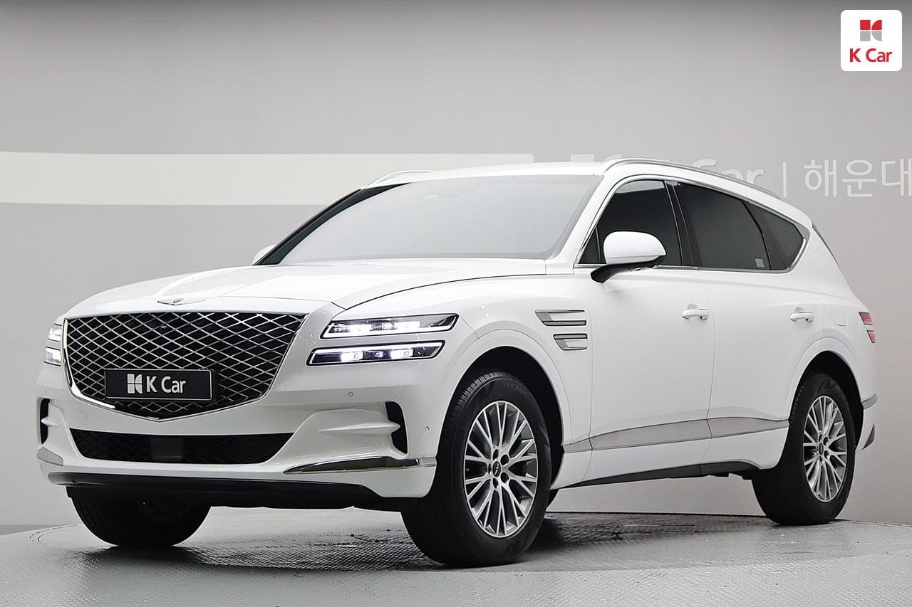 Genesis GV80, 2023