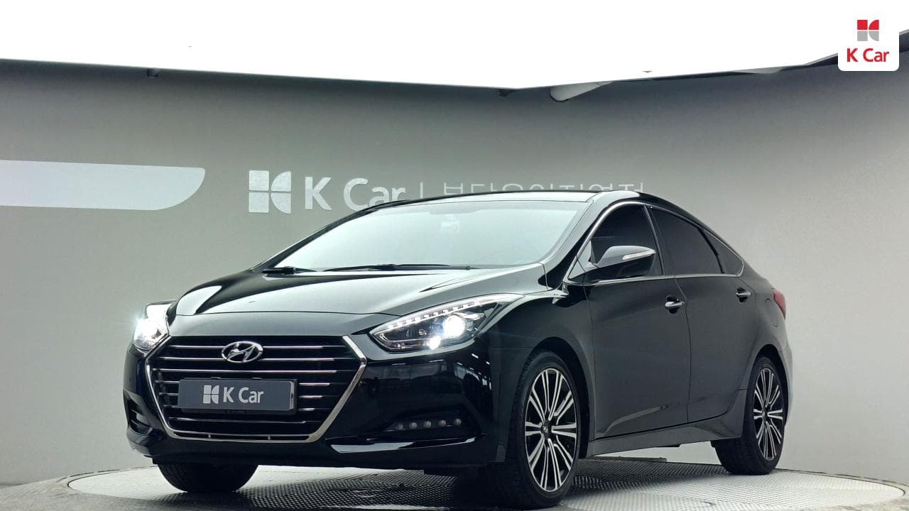 Hyundai The New i40 Saloon, 2016