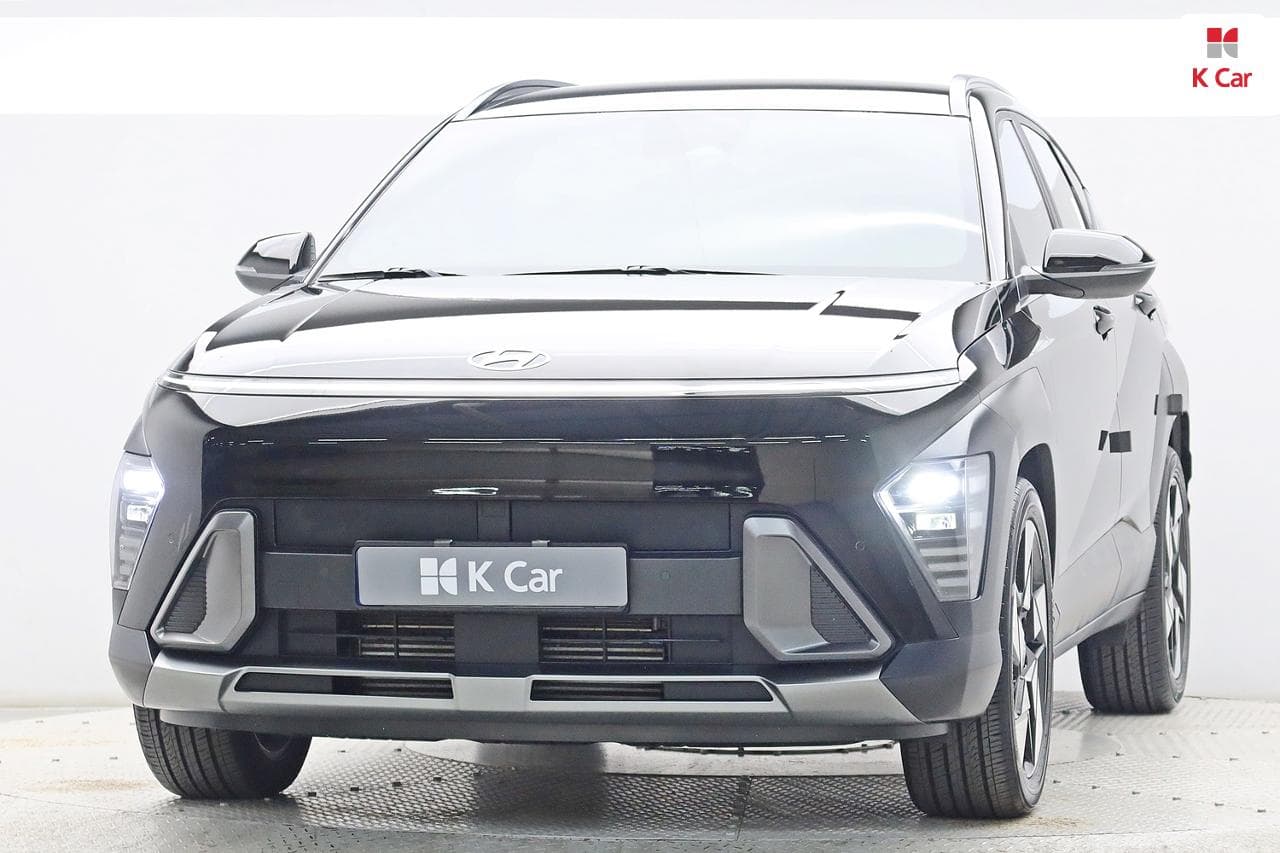 Hyundai Kona (SX2), 2023