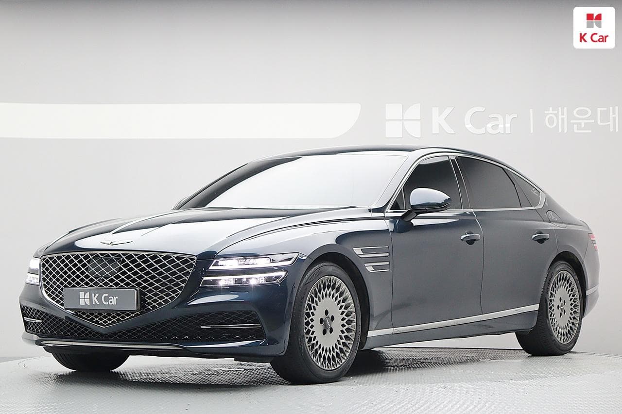 Genesis G80 (RG3), 2021