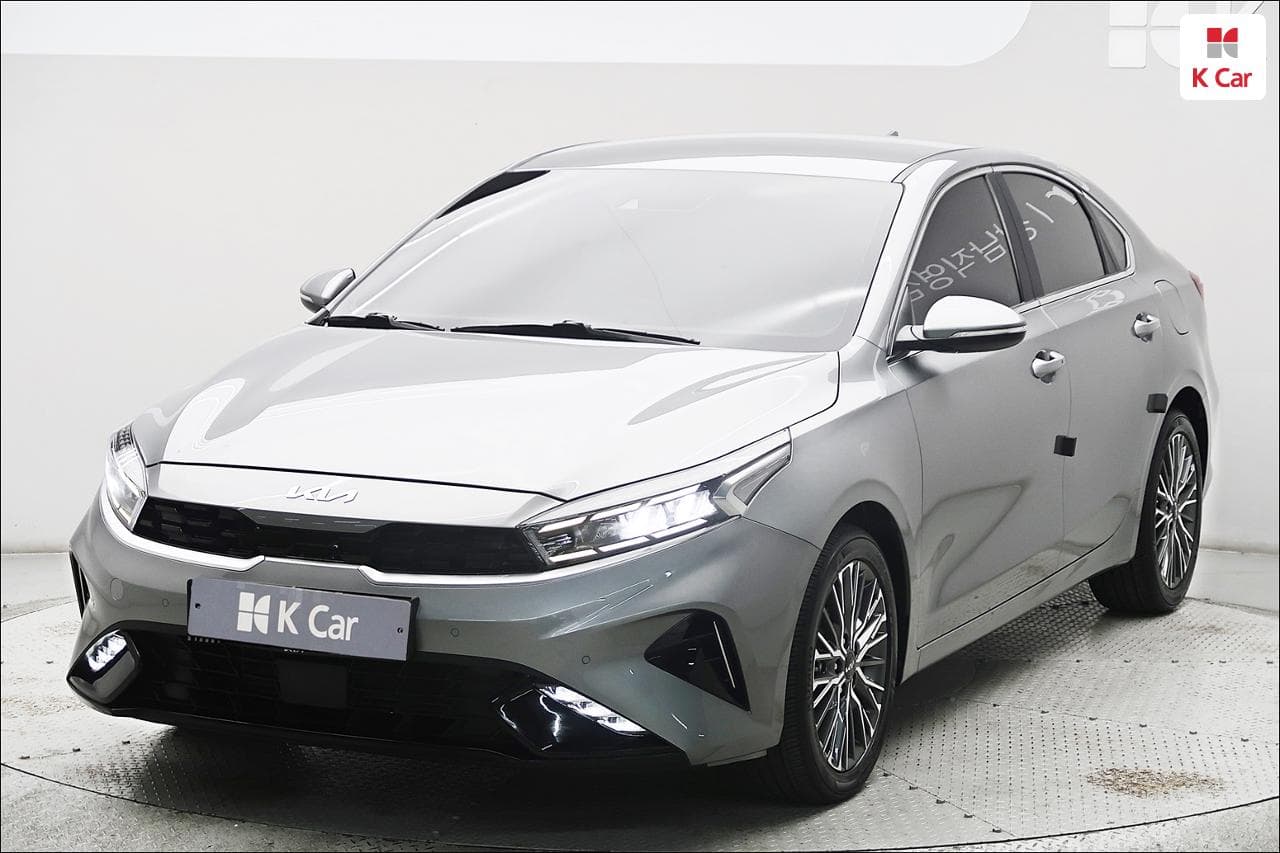 Kia The New K3 2 Gen, 2022