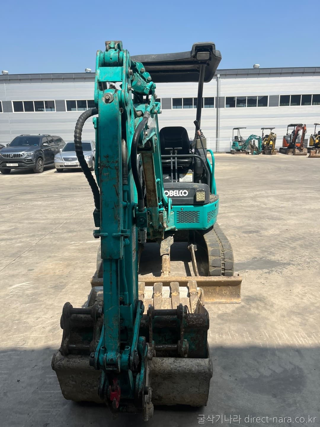 Kobelco SK20SR5