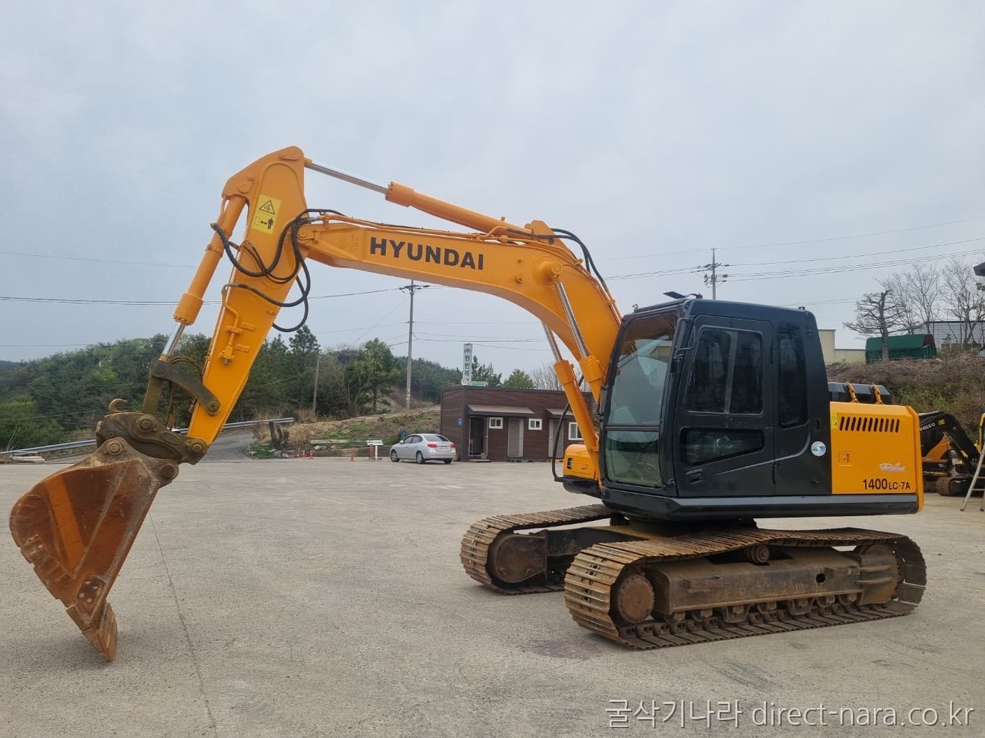 HD Hyundai R1400LC7A