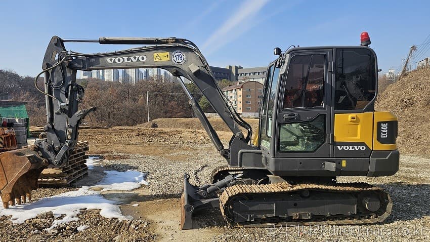 Volvo EC60E