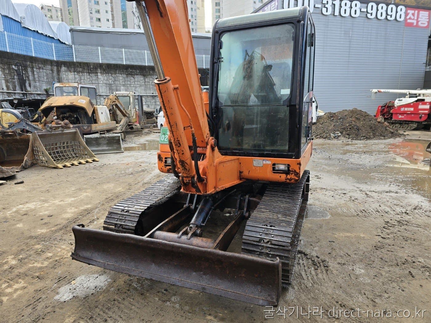 Doosan (Solar) S55
