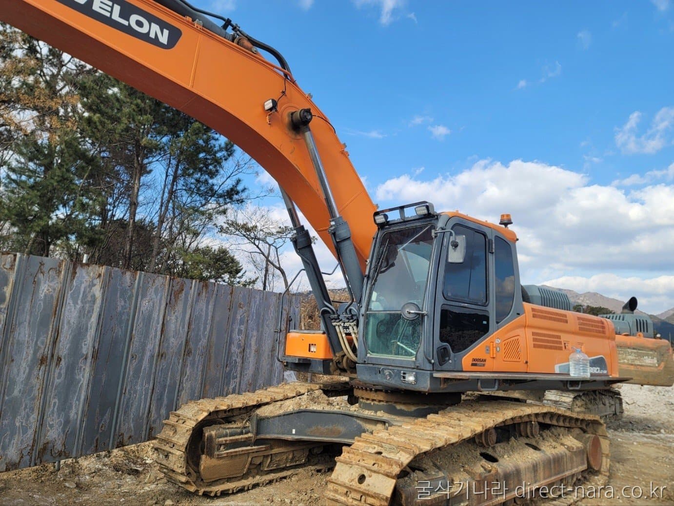 Doosan (Develon) DX380LC