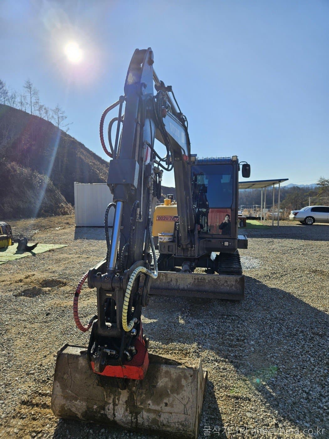 Volvo EC60EPRO