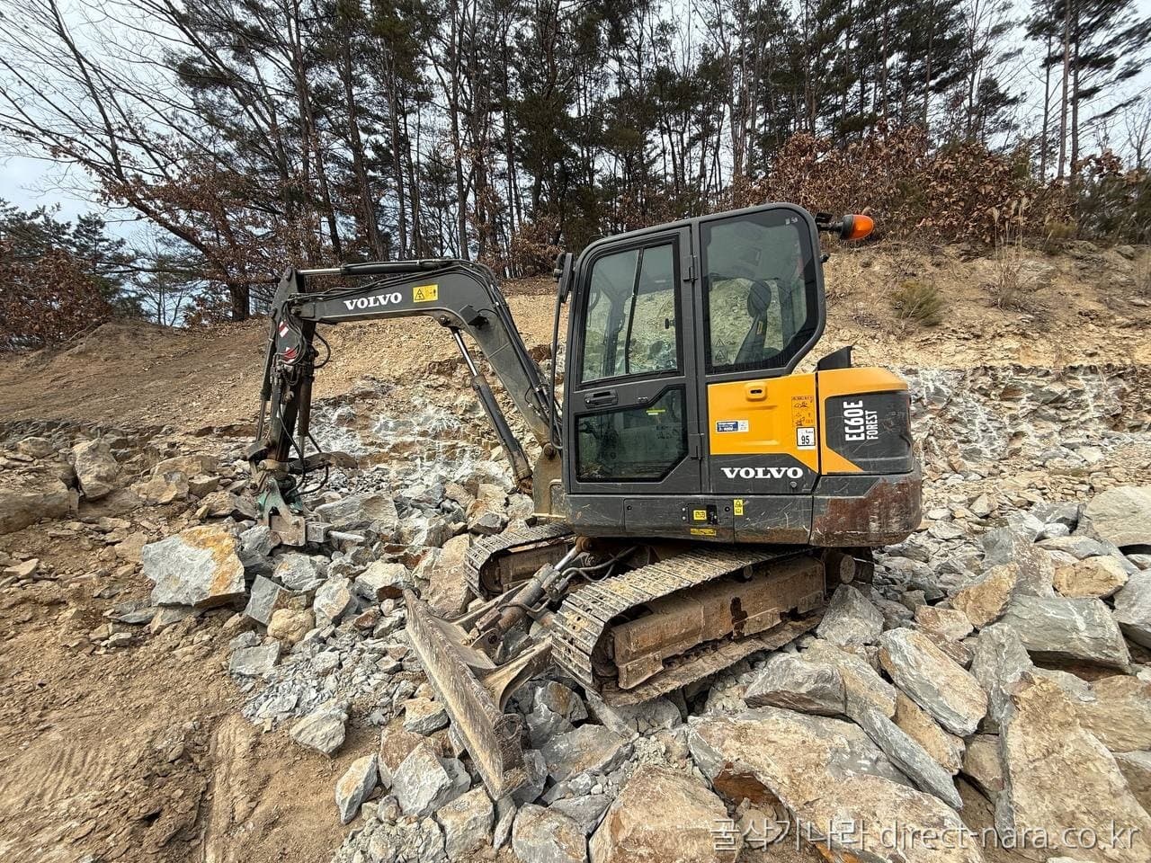 Volvo EC60E