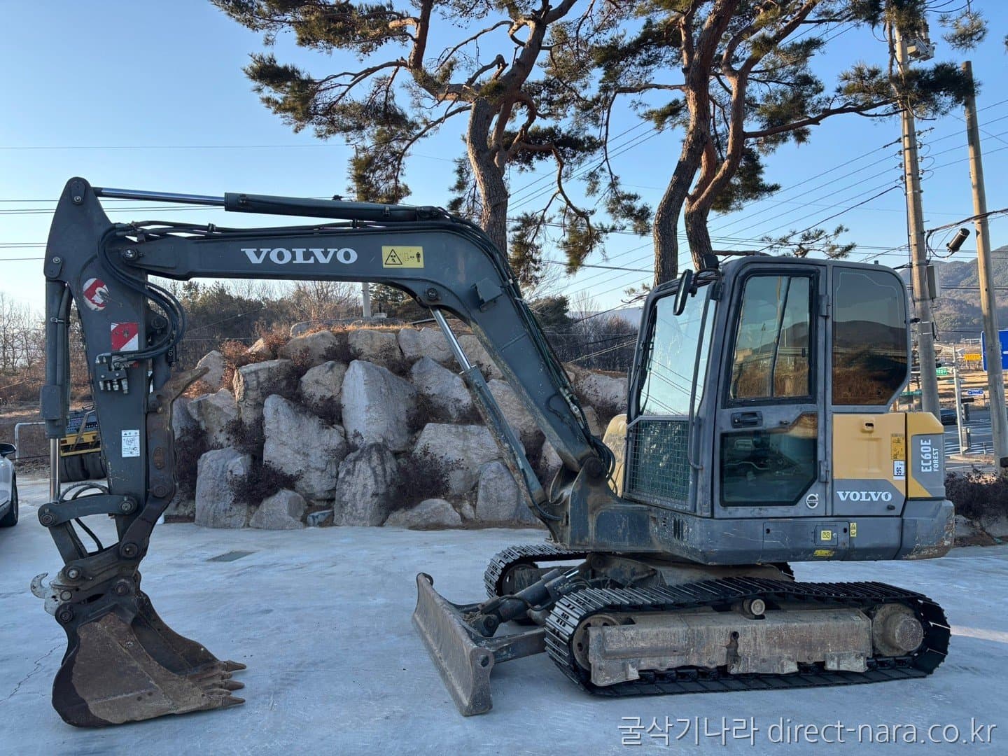 Volvo EC60E