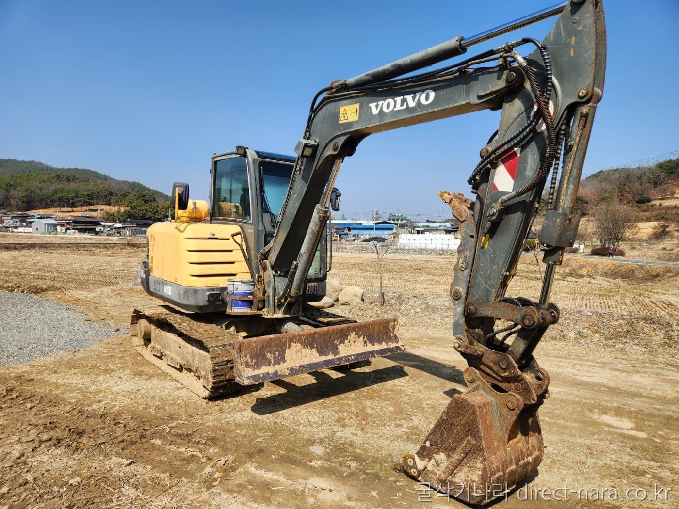 Volvo EC55CPRO