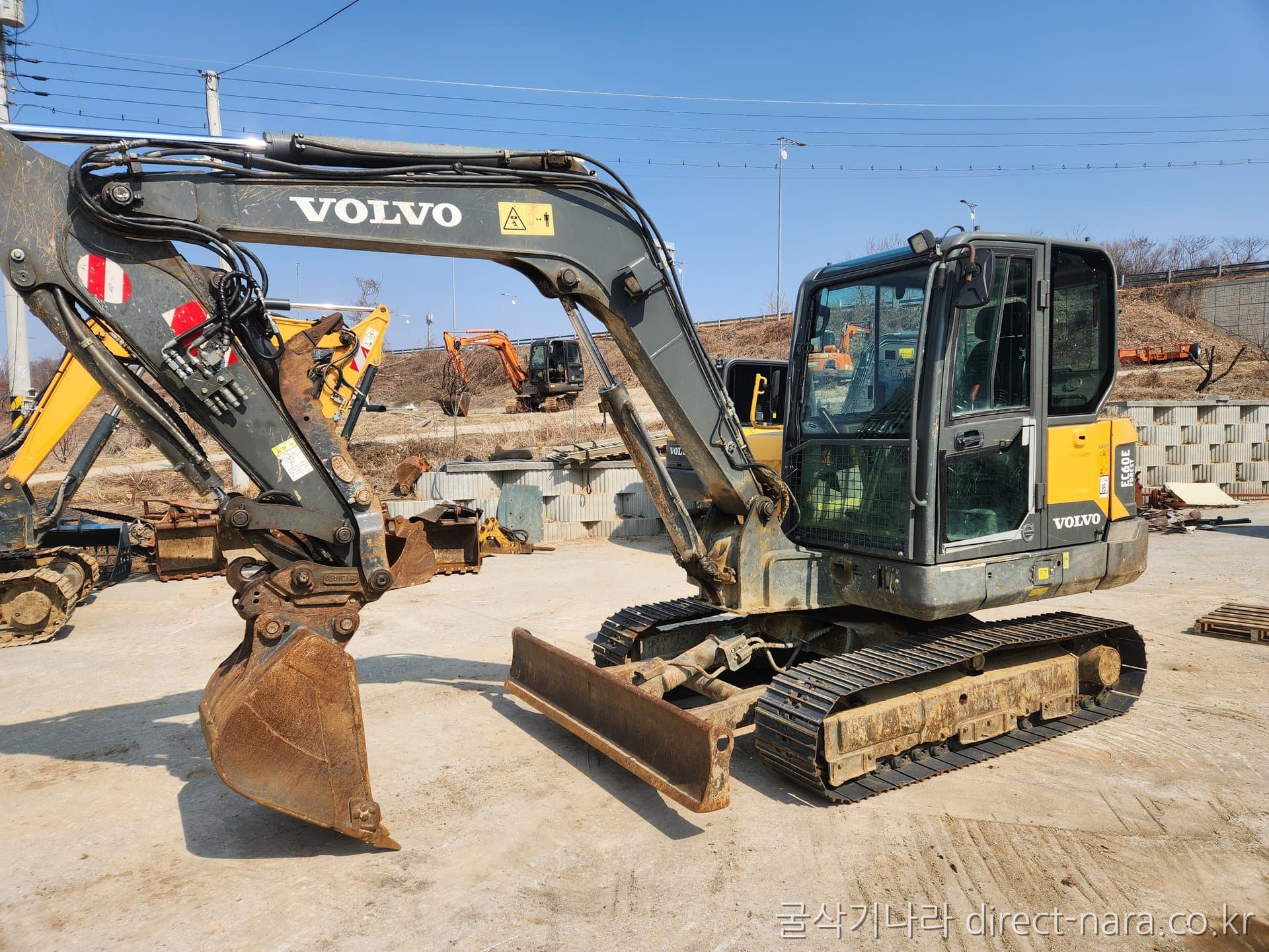 Volvo EC60