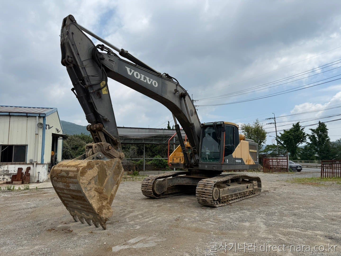 Volvo EC300E