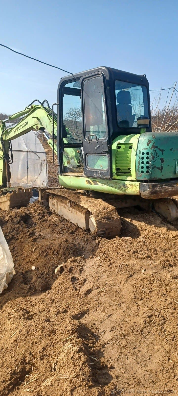 HD Hyundai R555MVP