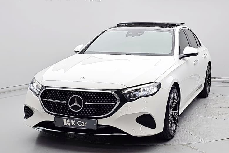 Mercedes-Benz E-Class W214, 2024 — фото 1 из 2